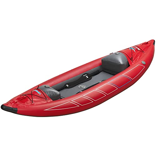 Star Inflatables Viper XL Inflatable Kayak Red