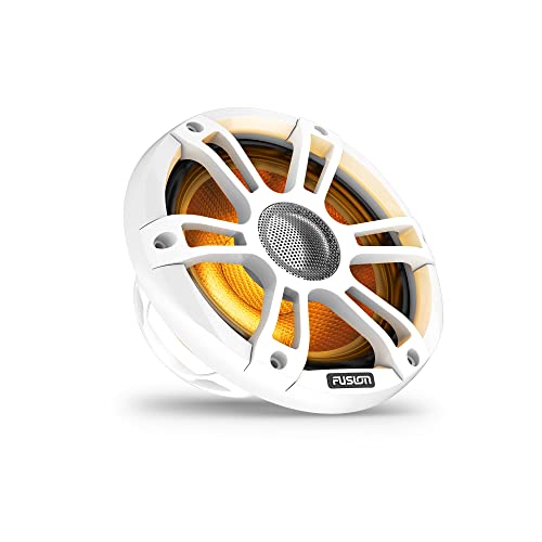 Garmin Fusion® Signature Series 3i Marine Coaxial Speakers 7.7" 280-Watt White