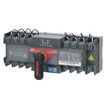 1PCS Dual Power Automatic Transfer Switch 4P OTM32F4C20D380C OTM40F4C20D380C OTM50F4C20D380C OTM63F4C20D380C(OTM40F4C20D380C 40A)