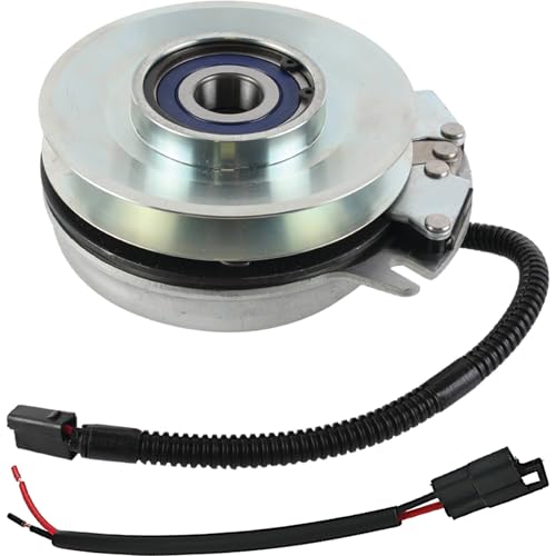 Outdoor Power Xtreme Equipment X0222 PTO Clutch Compatible with/Replacement for Hustler 601311 601311K