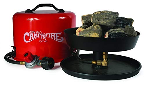 Nessagro Camco 58031"Little Red Campfire Portable Propane Camp Fire .*#GH45843 3468-T34562FD163125