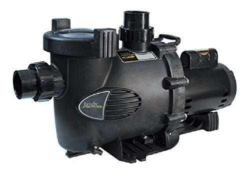 Jandy FHPM 1.0 FloPro Single Speed 1-Horsepower Swimming Pool Pump