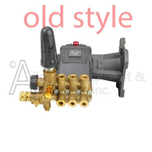 90034 Simpson AAA Horizontal Triplex Plunger Replacement Pressure Washer Pump Kit, 4.0 GPM @ 4400 Max PSI with 1" Hollow Shaft, Includes Siphon Tube and Hardware