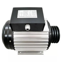 15KW 220V Single-phase Permanent Magnet Generator,50/60Hz Pure Copper Coil Brushless Rare Earth Permanent Magnet Variable Frequency Generator, Portable Home Use(50Hz)