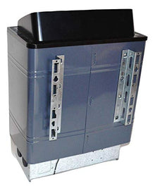 TURKU 6KW Wet & Dry Electric Sauna Heater with Outer Digital Controller