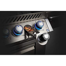 Napoleon BIPRO825RBINSS-3 Built-in Prestige PRO 825 RBI Natural Gas Grill Head, sq.in. + Infrared Infrared Bottom andRear Burner, Stainless Steel