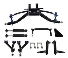 3G Lift Kit Combo for Yamaha Drive G29 Golf Carts with 10" Colossus Wheels & Tires