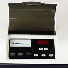 Pentair MasterTemp 125,000 BTU Compact Natural Gas Pool Heater Almond