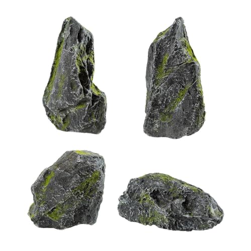 Simulated Artificial Rocks, High Simulation Foam, Decorative Props