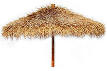 Thaisan7 Umbrella Stand for Bamboo/Thatch Tiki Umbrella Pole 2" Diameter x 104" H (Bottom-Top Approx.) for Home House Farm Shop Bar Garden Party Decore Improvement 7 Feet Diameter