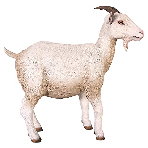 Design Toscano Billy Goat Statue Multicolor