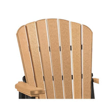American Furniture Classics Double Glider w/Table Cedar and Black