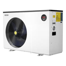 VEVOR Pool Heat Pump Max 93390 BTU, Electric Pool Heater for Above & In-Ground Up to 22455 Gallons, All-DC Inverter Technology, WiFi & App Remote Control, Multiple Protection for Swimming Parties