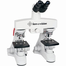 Ken-A-Vision Cordless Binocular Comparison Microscope 10x Eyepiece