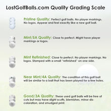 LostGolfBalls.com Titleist Pro V1 Golf Balls Good Condition AAA Quality Recycled White