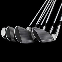 LAZRUS GOLF Premium Golf Irons Set for Men 4-PW LH