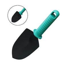 Feilx 5 Pieces Garden Tools Set, Heavy Duty Gardening Tools, Gardening Tools with Carrying Case & Ergonomic Handle, Stainless Steel Gardening Tools -Gift for Women and Men (Color : Green)