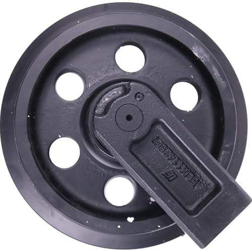 KRRK-parts Front Idler RC348-21302 fits for Kubota KX61-3 KX71-3 KX91-3 Excavator