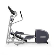 Precor EFX 222 Energy Series Elliptical Crosstrainer Silver