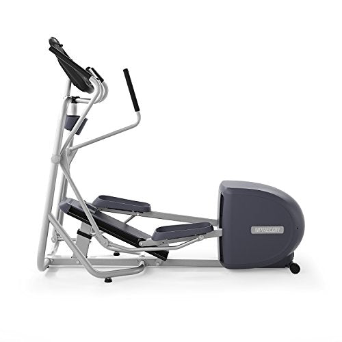 Precor EFX 222 Energy Series Elliptical Crosstrainer Silver