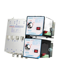 HTKEOXDRO Three-Power Automatic Transfer Switch PC-Level Civil air Defense Integrated 4p1250630a Isolation Switch(4p800a-1000a)