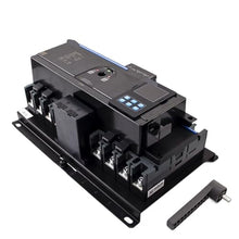 CB Class NXZM-125S/4B 125A 160A 250A 400A 630A 4P ATS Dual Power Automatic Transfer Switch with Short Circuit Protection(NXZM-630S 4B)