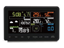 Wireless Weather Station with WiFi,Digital Weather Monitor