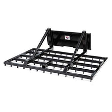 Dirt Rake 78" Skid Steer Landscape Attachment Harley Rake Land Leveler