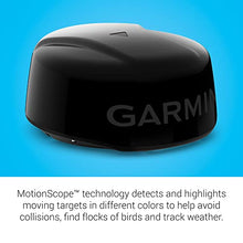 Garmin GMR Fantom™ 18x Dome Radar Black