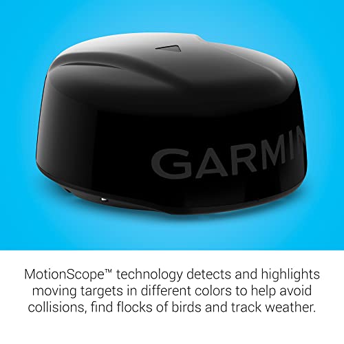 Garmin GMR Fantom™ 18x Dome Radar Black