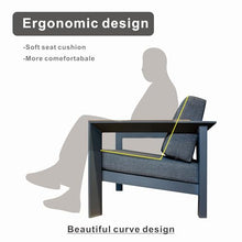 Patio Gray Aluminum 7-Person Outdoor Seating Group with Cushions