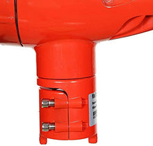J3DFGFLR 400W/800W 12V / 24V Horizontal Wind Turbine with 5-Blade Optional Permanent Magnet Wind Turbine Controller for Solar Streetlight Hot Wind Turbines Generator 3800w 12v