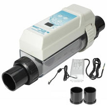 Salt Chlorinator,SPA Chlorine Generator Electrolyzer Swimming Pool(Ec12)