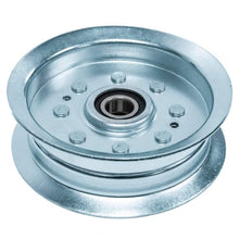 GENTERUN Universal 48 Inch Deck Rebuild Kit - Replacement Kit Includes Spindles Blades Belt Pulleys