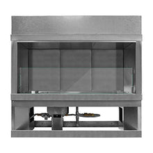 Firegear OFP-48LECO-NLED Kalea Bay Linear LED Fireplace-48 W x 16" D