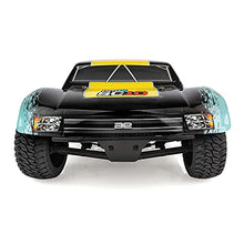 Team Associated 1/10 Pro2 SC10 Short Course Truck RTR Red