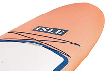 ISLE Surf and SUP Versa Rigid Stand Up Paddle Board Coral