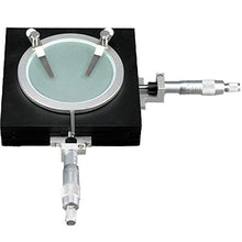 AmScope GT200 Precise Gliding Table Manual Stage for Microscopes 0.01mm Accuracy