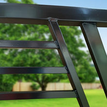 ALEKO Security Fencing Kit | 2-Panel 8x5 Each | 2FENCESOF | Sofia