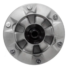 Universal Lawn Mower Spindle Assembly - Replacement Part #TCA13807, Compatible with Walk-Behind & Zero-Turn Mowers