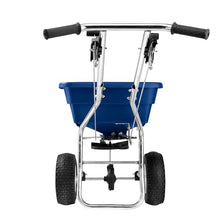 Charles Walters CW3000S Professional Broadcast Spreader Stainless Steel Frame 80lbs Capacity