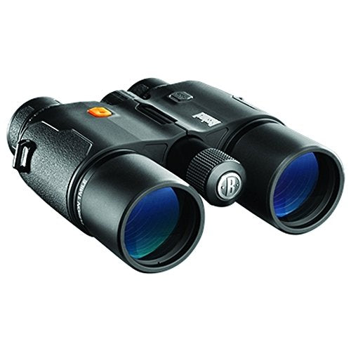 Bushnell Fusion 1-Mile 10x 42mm ARC Binocular Laser Rangefinder Black
