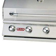 Bull Outdoor Products Outlaw 60,000 BTU Drop-In Grill Head – Stainless Steel, Liquid Propane