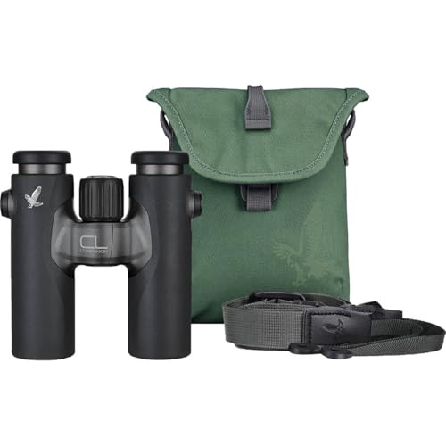 SWAROVSKI OPTIK 8x30 CL Companion Urban Jungle Binocular Anthracite
