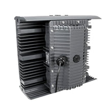 Vision X J-Box AC LED Flood Light, 50W, 180 Degree Beam with Trunnion Mount and Quick Connector