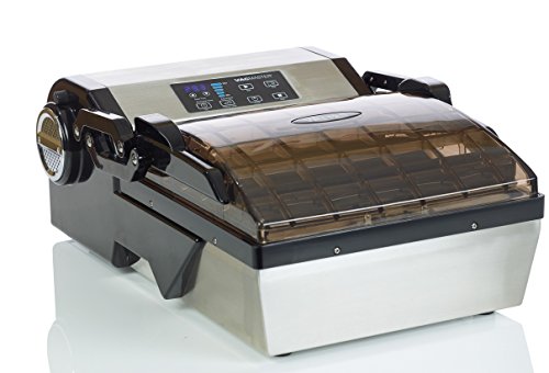 Vacmaster VP112S Chamber Vacuum Sealer