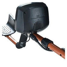 Metal Detector, Underground Metal Detector Tx-950 Discover Pro 5M Treasure Light Function