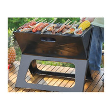Barbecue Skewers Outdoor Barbecue Grills Camping Foldable Portable Barbecue Grills