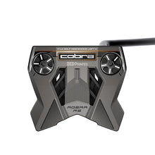 COBRA Golf 3D Printed AGERA RS Putter Black