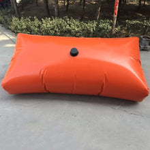 TCHAU Outdoor Construction Watering Large-Capacity Foldable Water Container Water Storage Bladder Water Storage Container with Valve Collapsible Portable